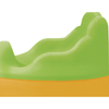 R For Rabbit Potty Seat Tiny Tots Green Yellow