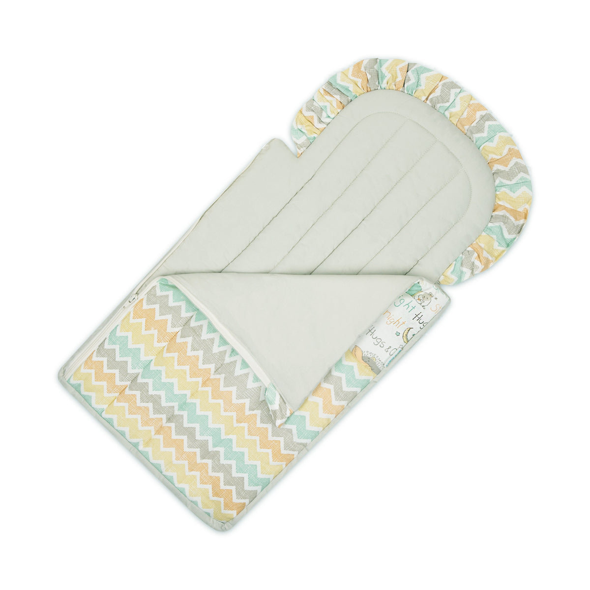 Abracadabra Quilted Nest Bag - Sleepy Friends