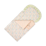 Abracadabra Quilted Baby Nest Bag – Bunny Garden