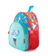 Rabitat Smash Pre -School Bags, 2-6Yrs 12 Inches School Bag - Spunky