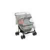 Joie Stroller Aire™ Twin - Nectar & Mineral