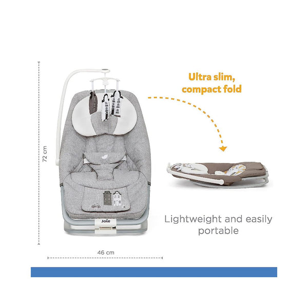 Joie Rocker Dreamer™ - Petite City