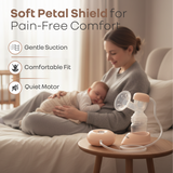 R For Rabbit Lactella Nova Breast Pump