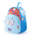 Rabitat Smash Pre -School Bags, 2-6Yrs 12 Inches School Bag - Sparky