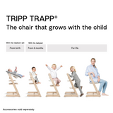 Stokke Tripp Trapp Chair For Life White