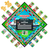 Hasbro Gaming Monopoly Cricket Themed Board Game | For Families And Kids | Ages 8+ | 2 To 6 Players Board Game Accessories Board Game