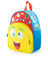 Rabitat Smash Pre -School Bags, 2-6Yrs 12 Inches School Bag - Mad Eye
