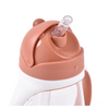 Beaba Straw Sipper 300 Ml - Terracotta