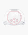Momcozy - Wearable Breast Pump S12 Pro Double - Pink