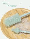 Momcozy Push-Press Design Bottle Brush Kit