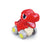 HOLA Pocket Dinosaur Toy 8.3 × 4.1 × 5.8 cm Blue