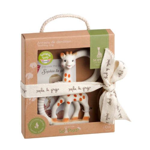 So’ Pure Teething ring