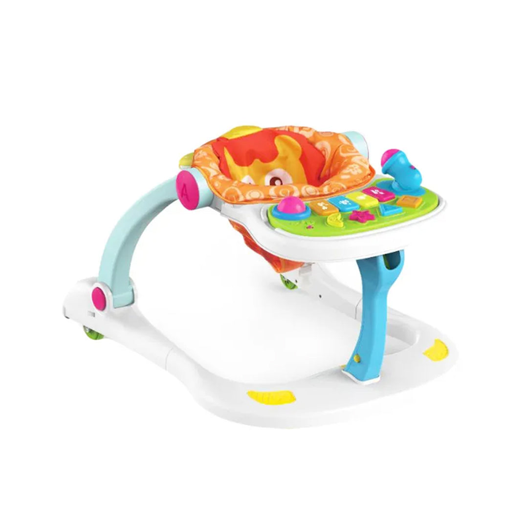 Huanger 4-in-1 Baby Walker 70 x 56 x 47 cm Multicolour