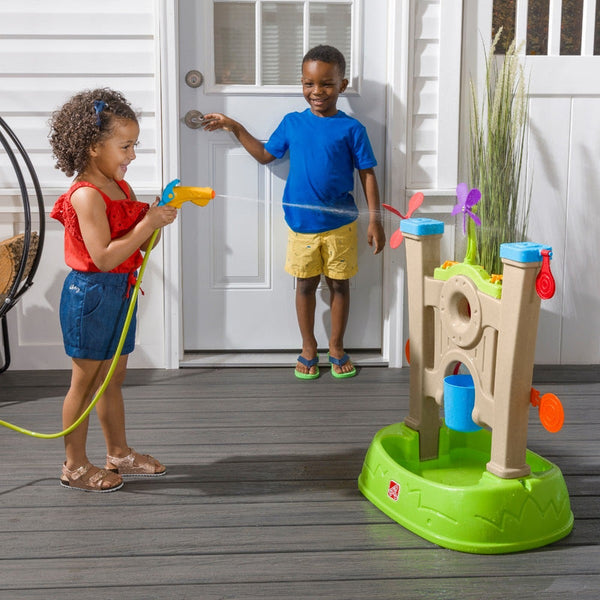 Step2 Waterpark Arcade Ativity Game