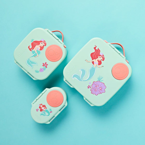 B box Disney The Little Mermaid - Lunchbox
