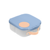 B Box Mini Lunch Box - Feeling Peachy Light Blue