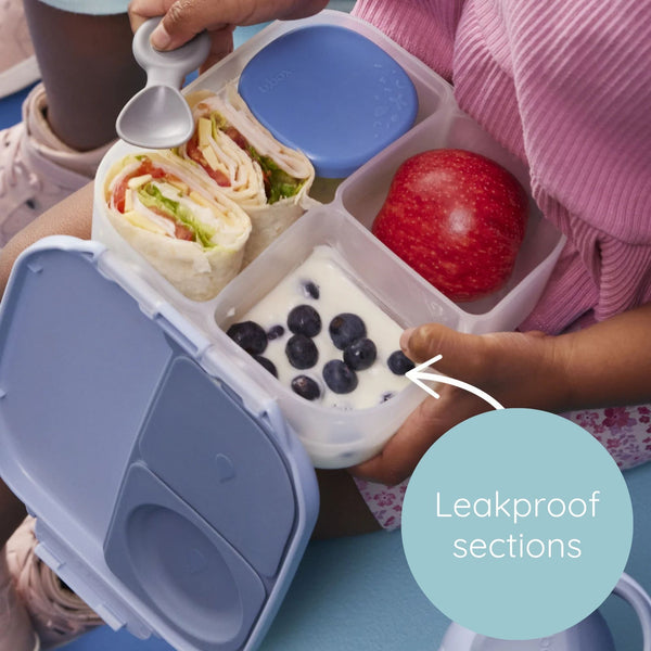 B box Disney Mini Lunchbox The Little- Mermaid