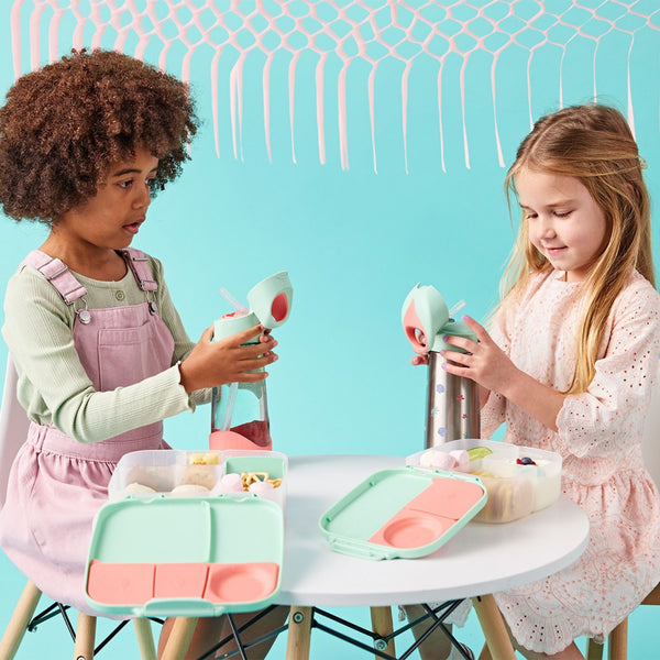 B box Disney Mini Lunchbox The Little- Mermaid