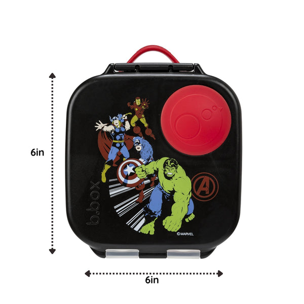 B box Marvel Avengers - Mini Lunchbox