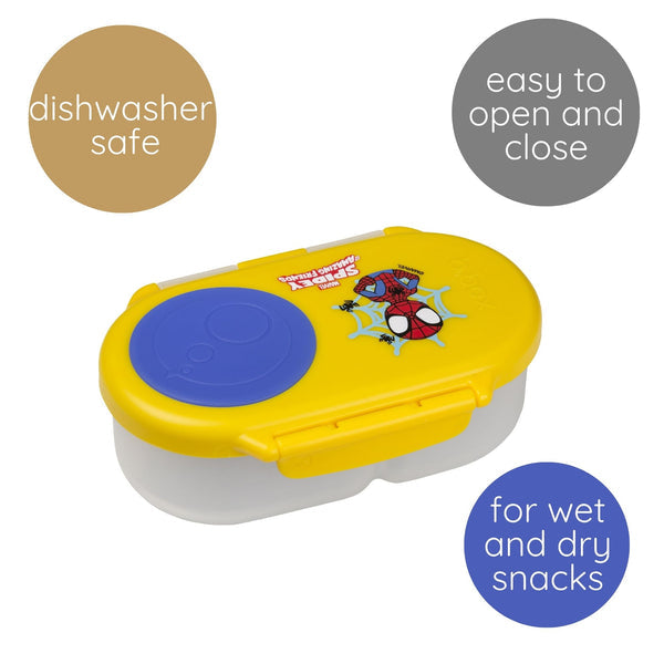 B box Marvel Spidey - Snack Box