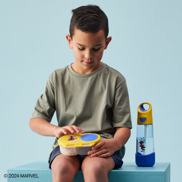 B box Marvel Spidey - Snack Box