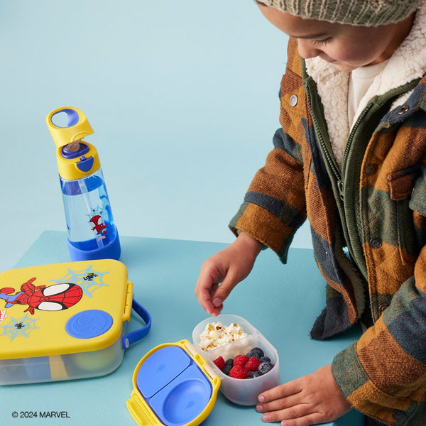 B box Marvel Spidey - Snack Box
