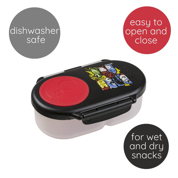 B box Marvel Avengers- Snack box