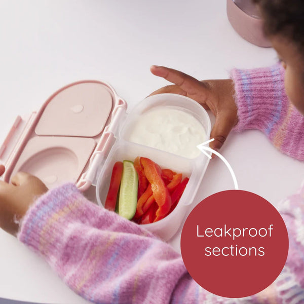 B box Marvel Avengers- Snack box