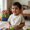 Hopop Baby Feeding Bib One Size – Assorted