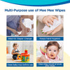 Mee Mee Caring Baby Wet Wipes, 24 pcs