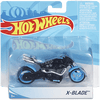 Hot Wheels X-Blade Multi Color Motorcycle3+