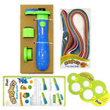 Imagimake Spyrosity Super Quiller DIY Electric Paper Quilling Tool, 1 pc