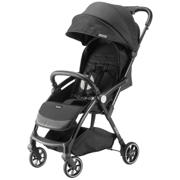 Leclerc Baby Stroller Magicfold Plus Black