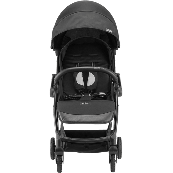 Leclerc Baby Stroller Magicfold Plus Black