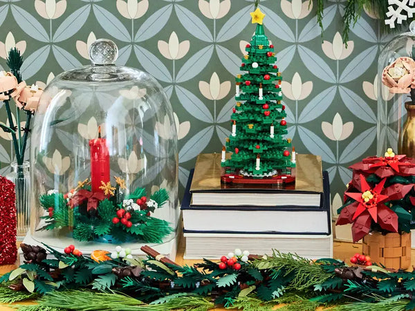 LEGO Christmas Tree
