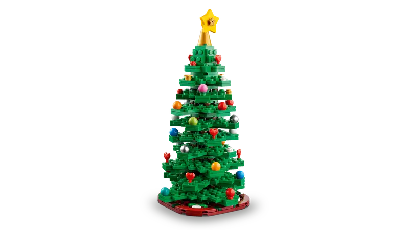 LEGO Christmas Tree