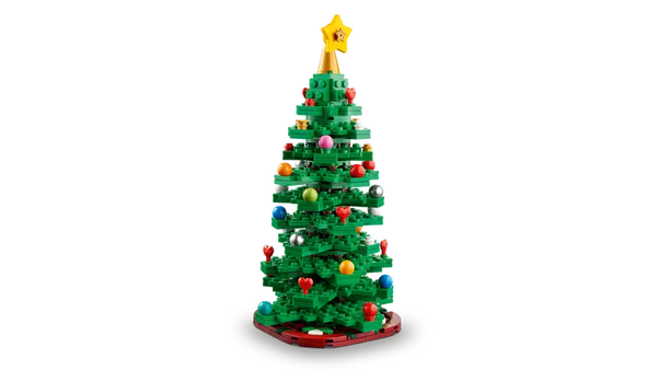 LEGO Christmas Tree