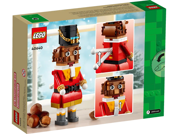 LEGO Nutcracker 8+ 208Pcs 40640
