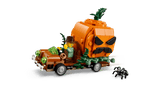 LEGO Jack-O'-Lantern Pickup Truck 177 Pieces 8 × 6 × 10 cm Multicolour