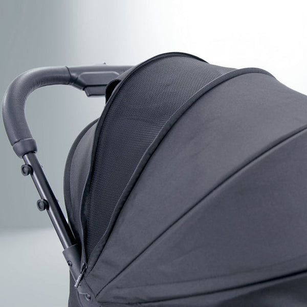 Leclerc Baby Stroller Magicfold Plus Black