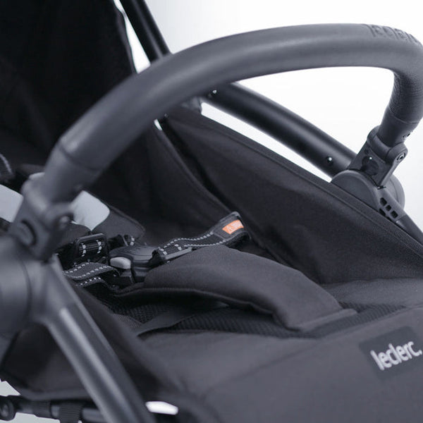 Leclerc Baby Stroller Magicfold Plus Black