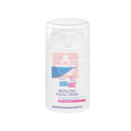 Sebamed Baby Protective Facial Cream 50ml