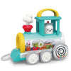 Hola Push Along Train Engine 6M+ Multicolor