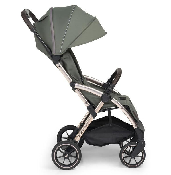 Leclerc Baby Stroller Influencer Air XL Army Green