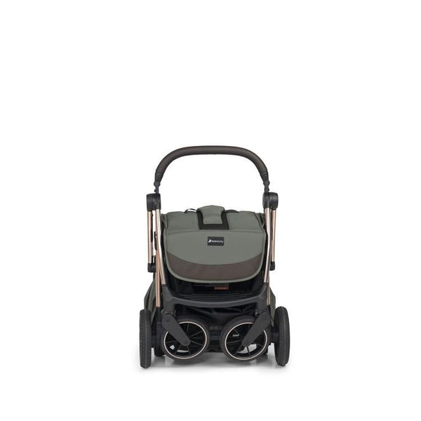 Leclerc Baby Stroller Influencer Air XL Army Green