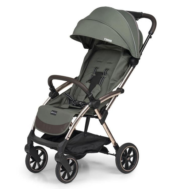 Leclerc Baby Stroller Influencer Air XL Army Green