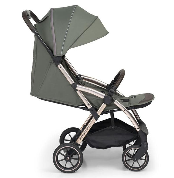 Leclerc Baby Stroller Influencer Air XL Army Green