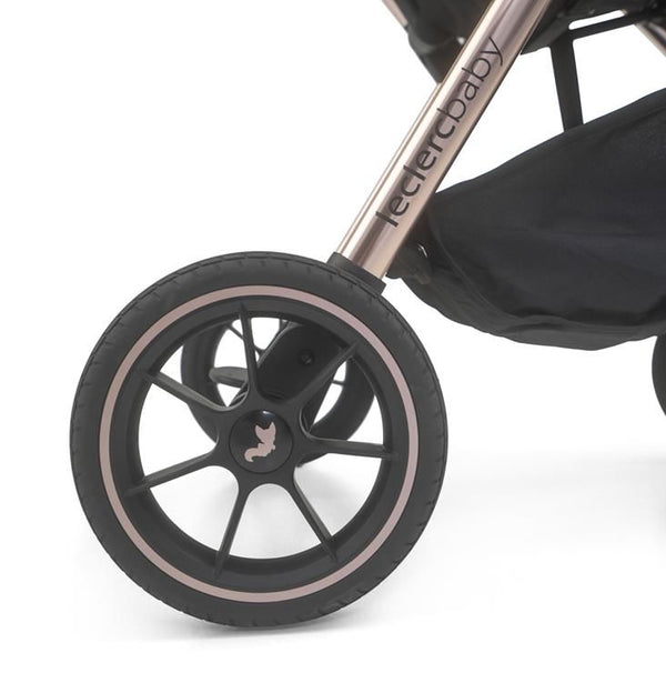 Leclerc Baby Stroller Influencer Air XL Army Green