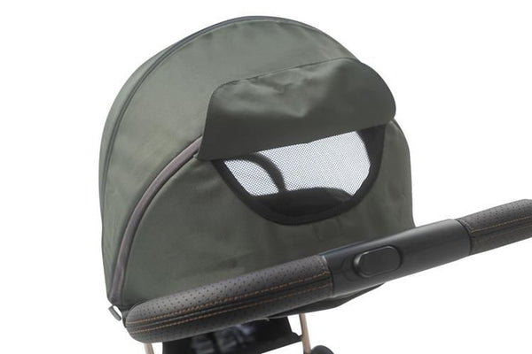 Leclerc Baby Stroller Influencer Air XL Army Green