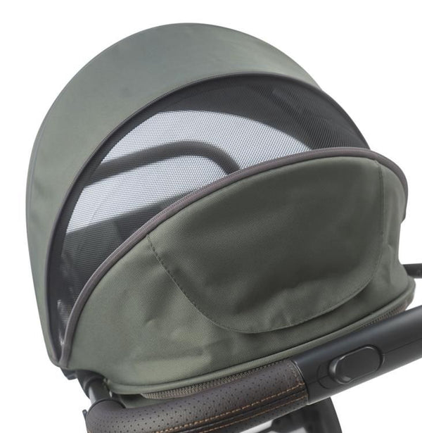 Leclerc Baby Stroller Influencer Air XL Army Green